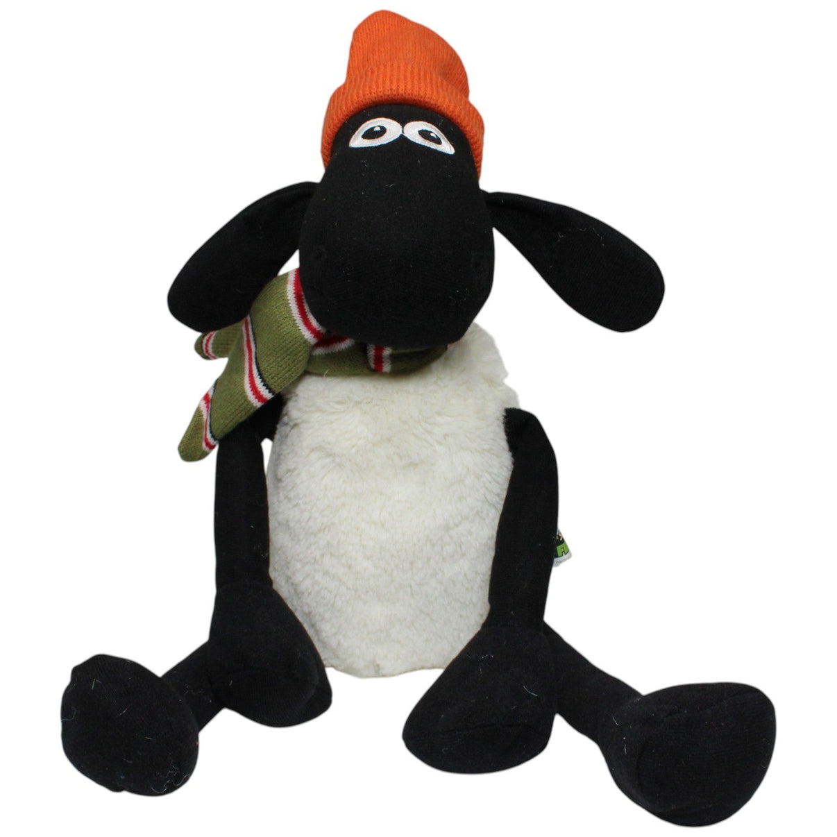 123000021690 Bandai Namco Amusement Schlenker Shaun aus Shaun das Schaf Der Film Kuscheltier Kumpel Leo 43cm Charakter ebay - 20 - stofftiere