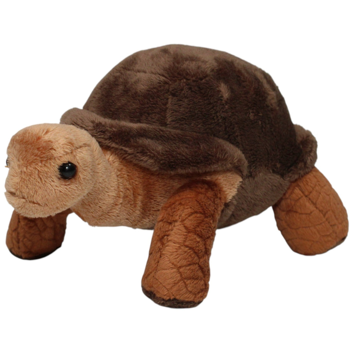 123000021692 Cornelissen Schöne Landschildkröte Kuscheltier Kumpel Leo 20cm Braun ebay - stofftiere