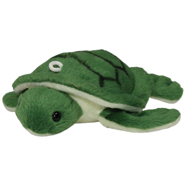 Mini Schildkröte, grün