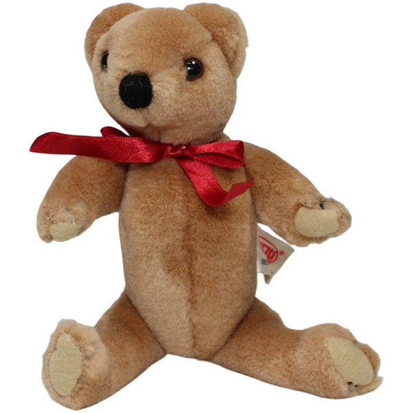 Kleiner Teddybär mit beweglichen Gliedern