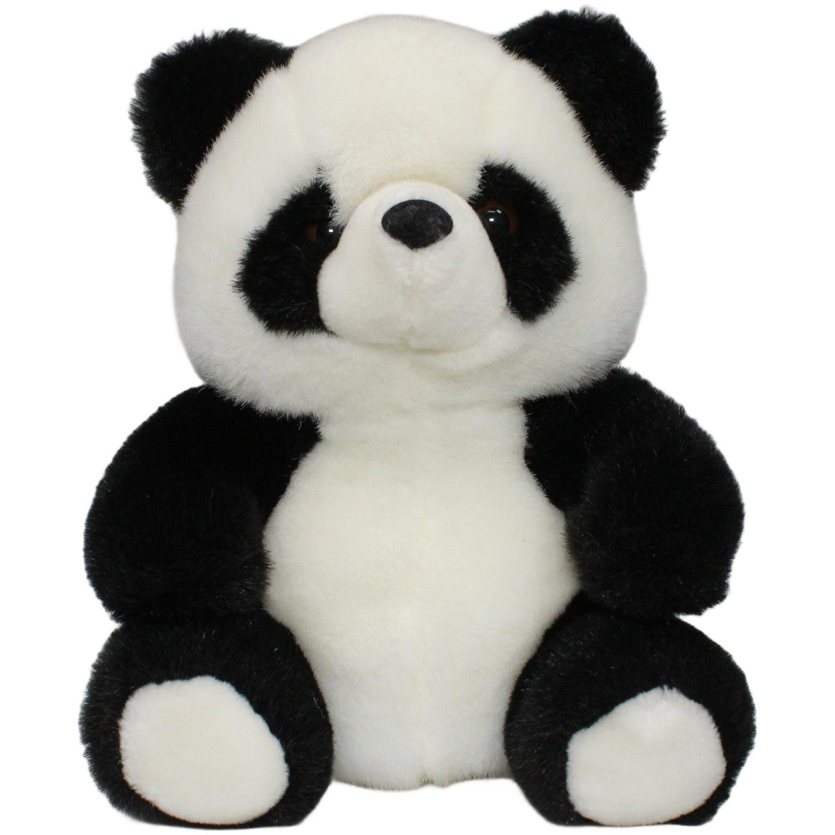 123000021716 Althans Club EUROCLUB by Althans, süßer Panda Kuscheltier Kumpel Leo 24cm _Vintage_ ebay - 20 - stofftiere