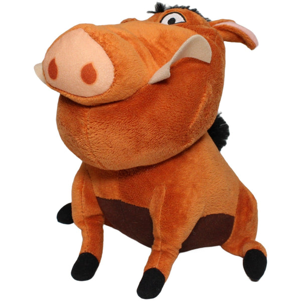 Sitzender Pumbaa aus Disney König der Löwen
