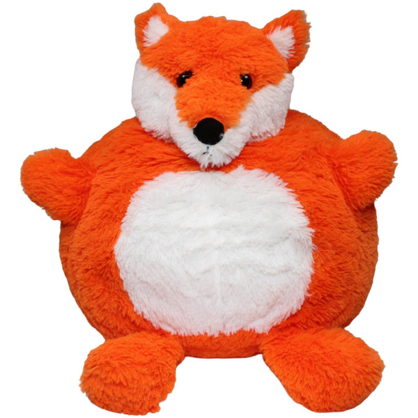 Süßer Fuchs, knallorange