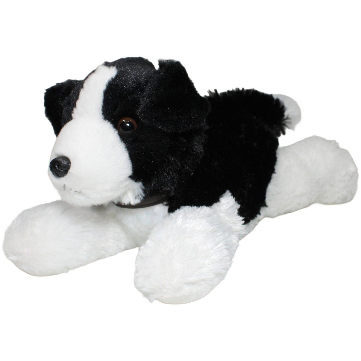 123000021745 Aurora Border Collie mit Leine Kuscheltier Kumpel Leo 30cm ebay - stofftiere Gebraucht
