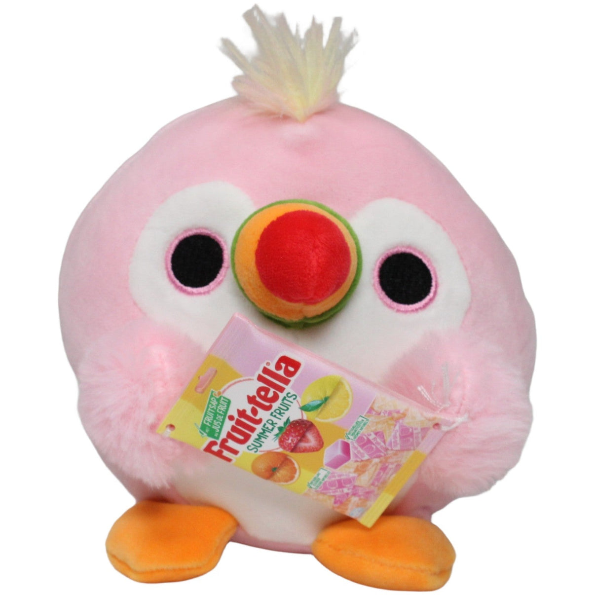 123000021749 Zuru Snackles Series 2 Tukan Sally mit Fruit - Tella Kuscheltier Kumpel Leo 15cm ebay - stofftiere Gebraucht