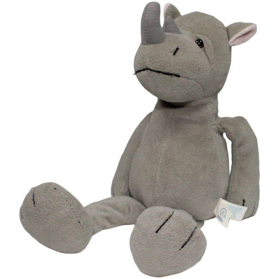 applaus, großes Schlenker Nashorn