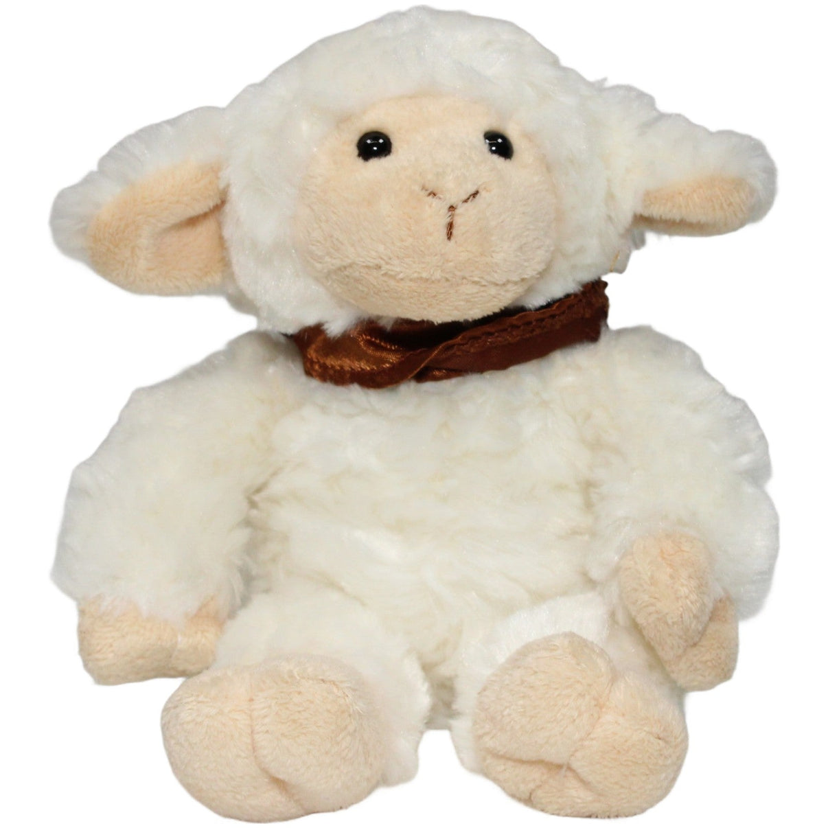 123000021761 Kuschelwuschel Karstadt, kleines Lamm mit Magnet - Händen Kuscheltier Kumpel Leo 20cm Beige ebay - stofftiere