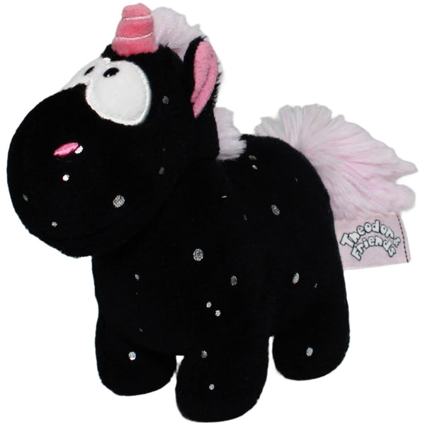 Theodor and Friends, kleines Einhorn Carbon Flash