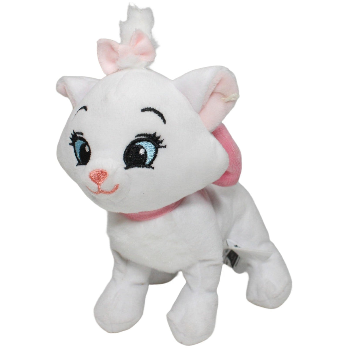 123000021800 Simba Kätzchen Marie aus Aristocats, klein Kuscheltier Kumpel Leo 15cm Charakter ebay - stofftiere
