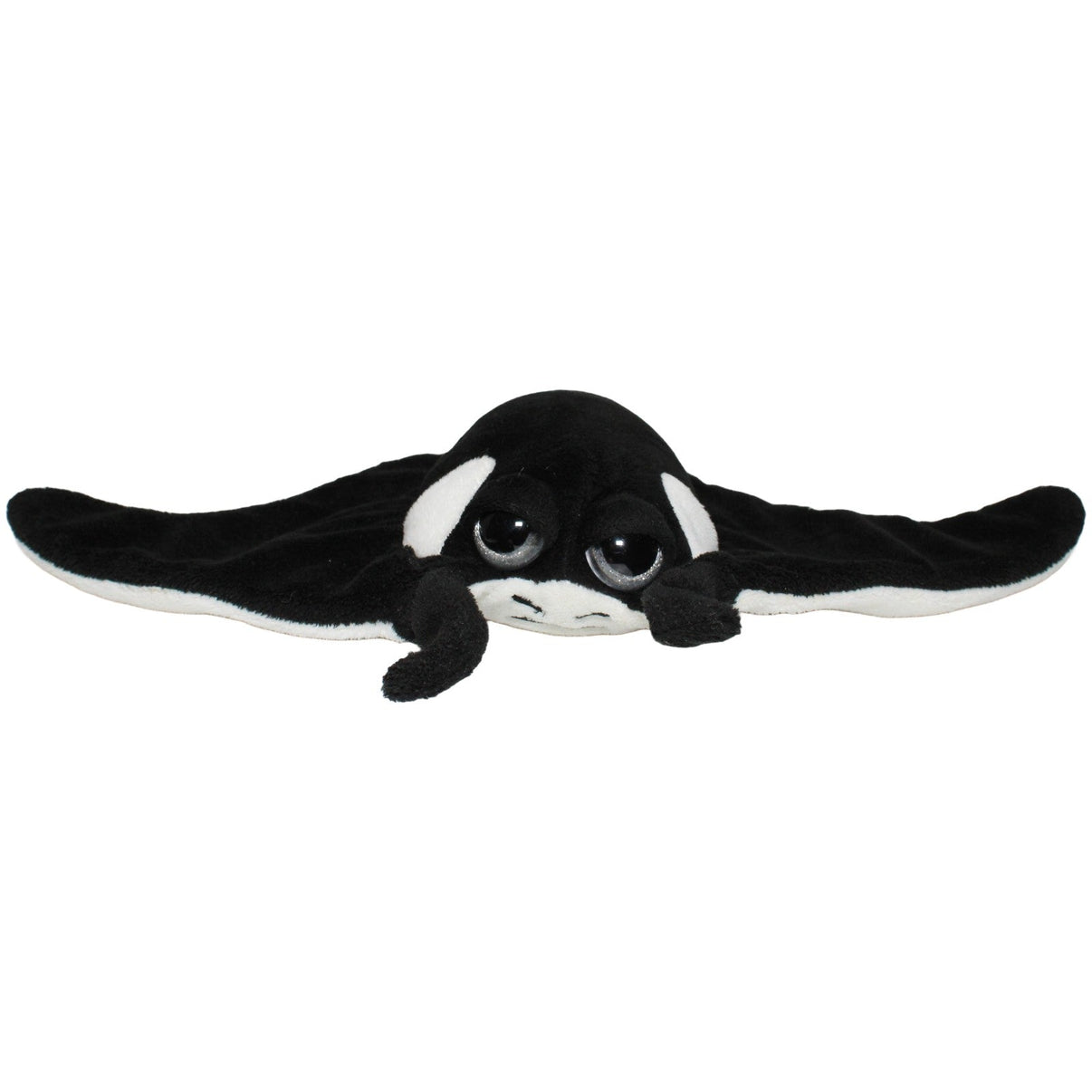 123000021803 Petjes World Schöner Teufelsrochen Kuscheltier Kumpel Leo 35cm 40cm ebay - stofftiere
