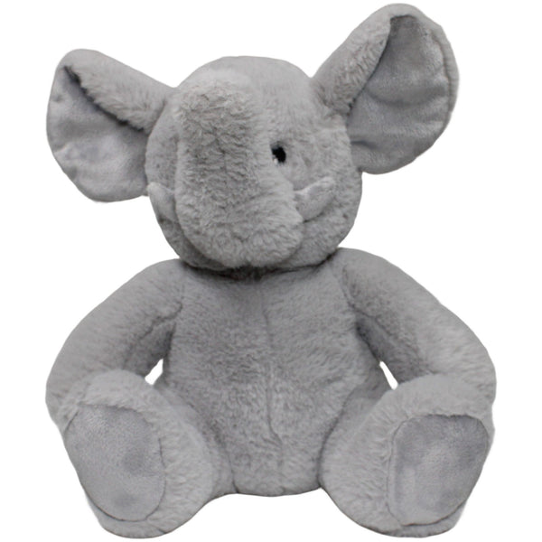 Sitzender Elefant, superweich