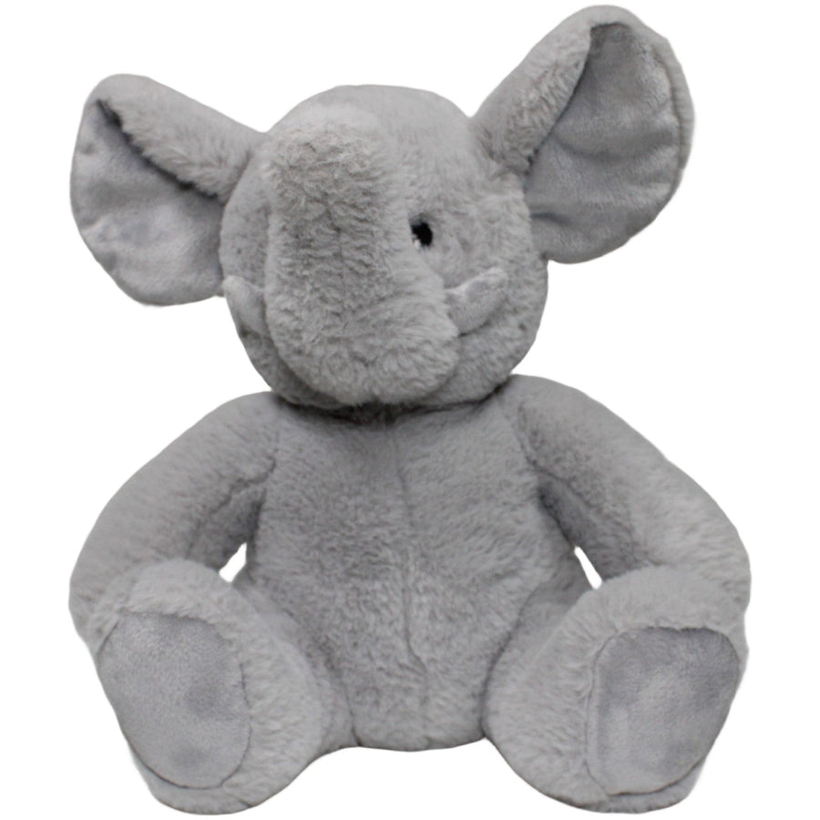 Sitzender Elefant, superweich