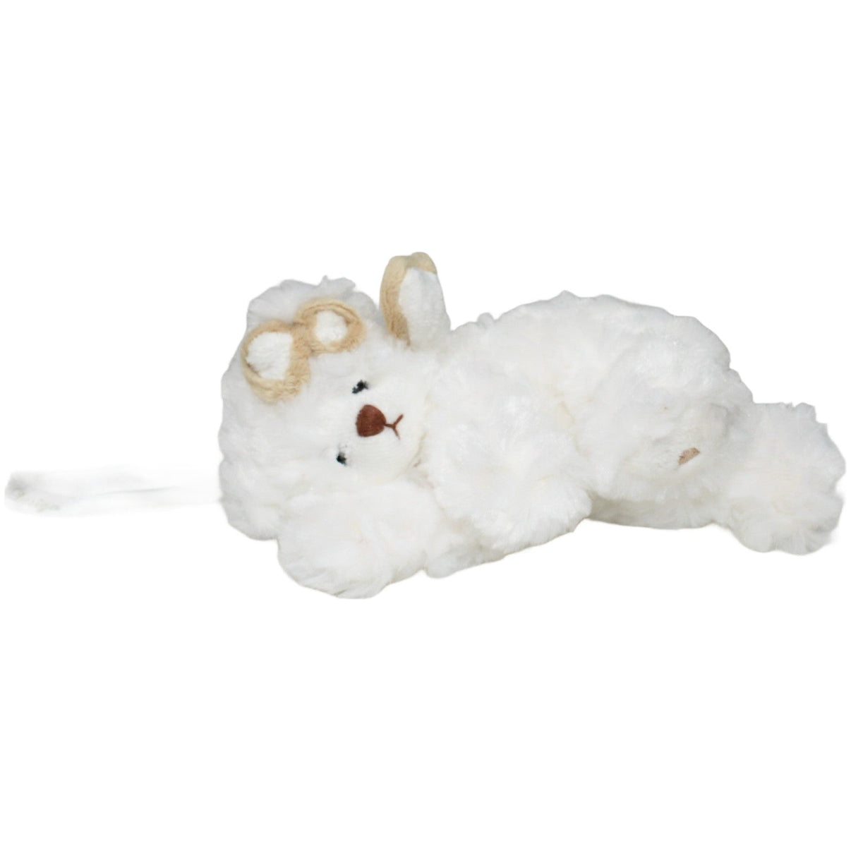123000021820 Bukowski Design Superweiche Bärin mit Flügel, liegend Kuscheltier Kumpel Leo 20cm Bär ebay - 20 - stofftiere