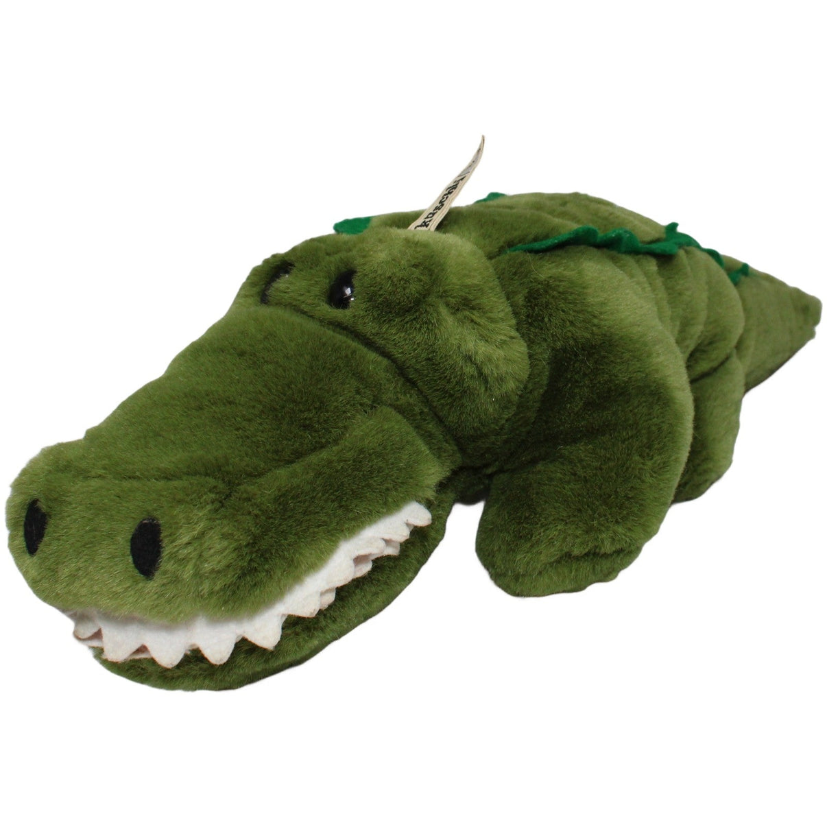 123000021829 Hartung Spiele Berlin Kuschli, XL Krokodil Kuscheltier Kumpel Leo 50cm _Vintage_ Alligator