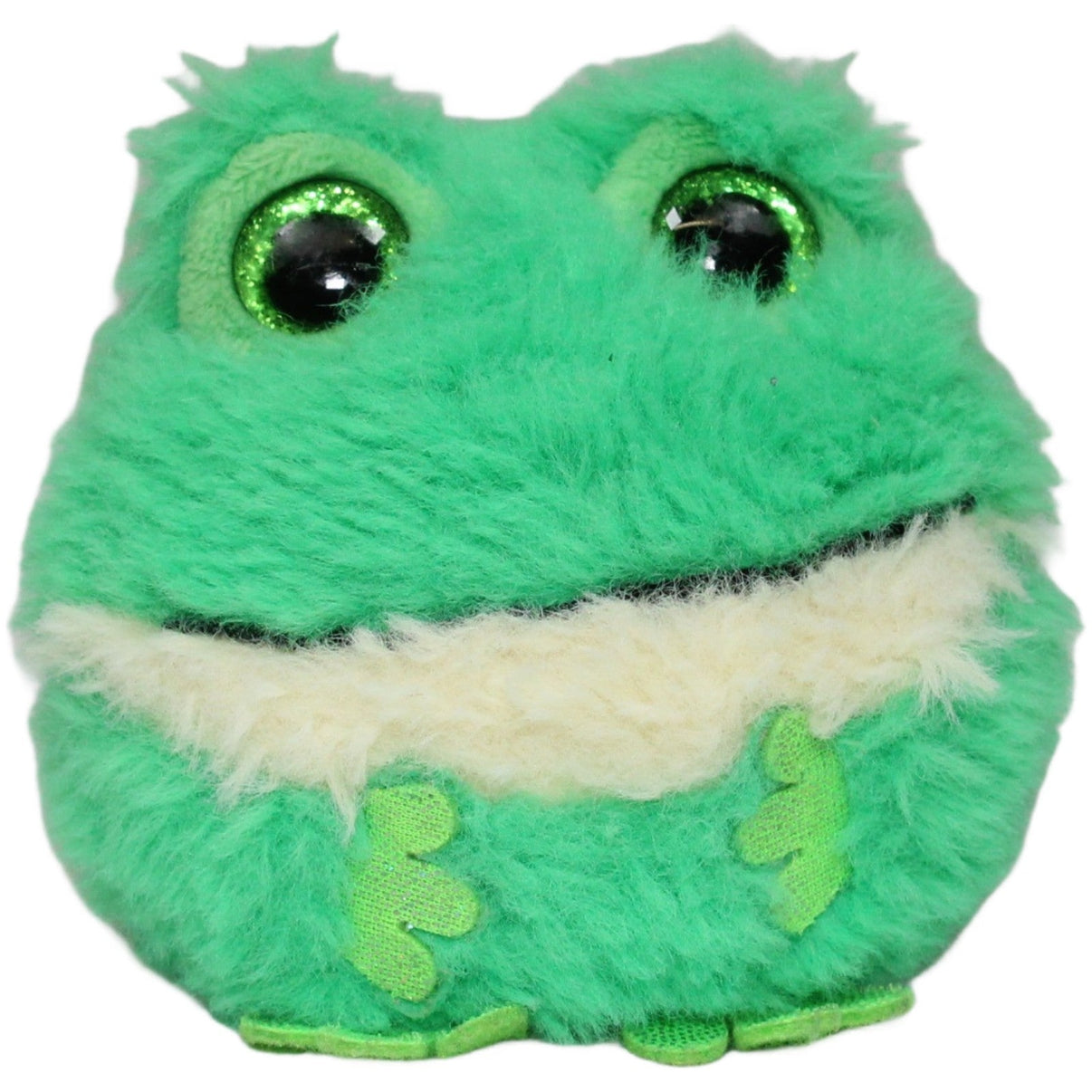 123000021835 TY TyPuff®, Frosch Gilly Kuscheltier Kumpel Leo 9cm ebay - stofftiere Frosch