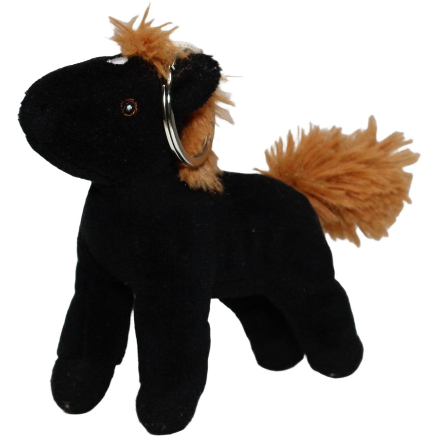 Cavalluna, schwarzes Pferd