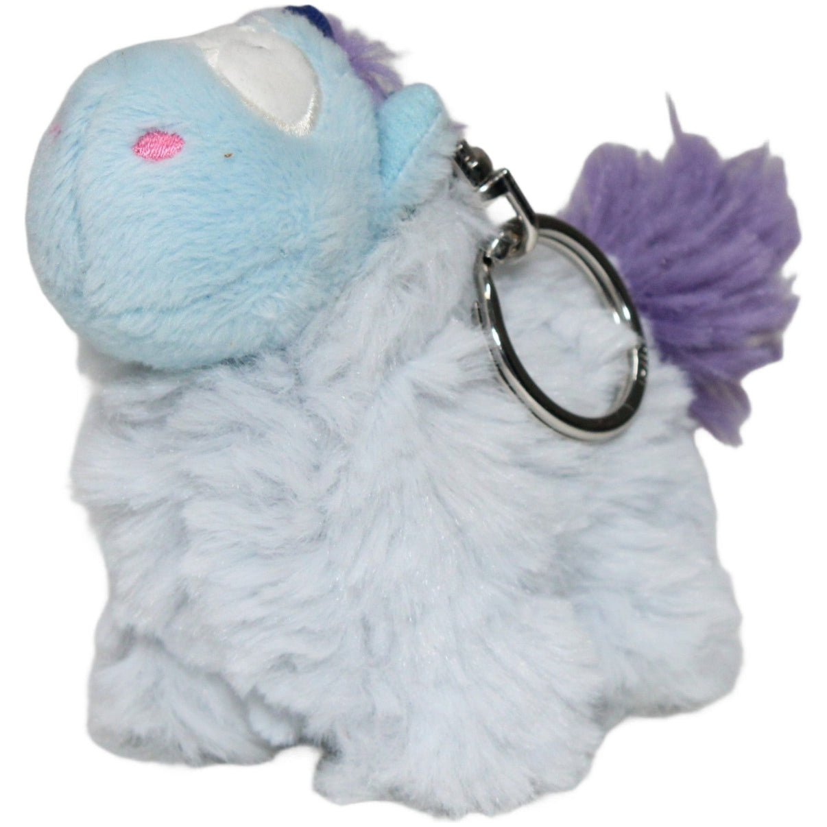 123000021839 NICI Einhorn Snow Coldson Schlüsselanhänger Kumpel Leo 10cm Blau ebay - taschen - rucksaecke
