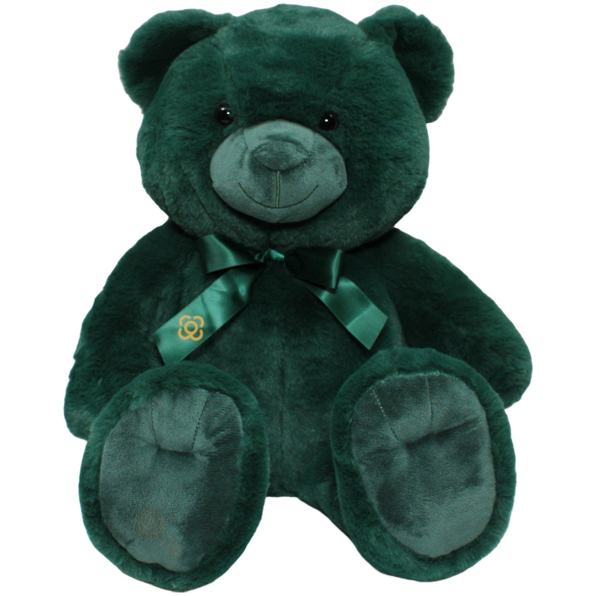 123000021845 Galeria XL Lieblingsbär, smaragdgrün Kuscheltier Kumpel Leo 50cm ebay - 20 - stofftiere Gebraucht