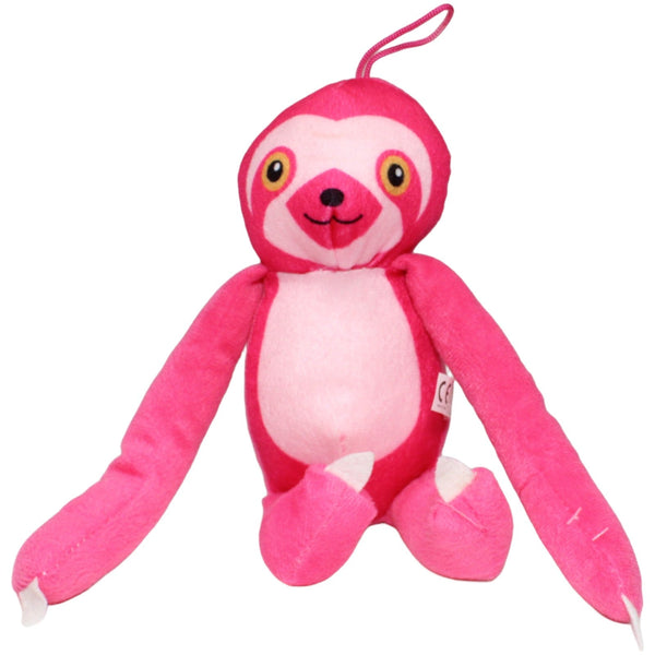 Pinkes Faultier