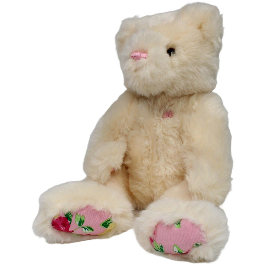 Kitana Kids, Teddybär mit Blumenmuster