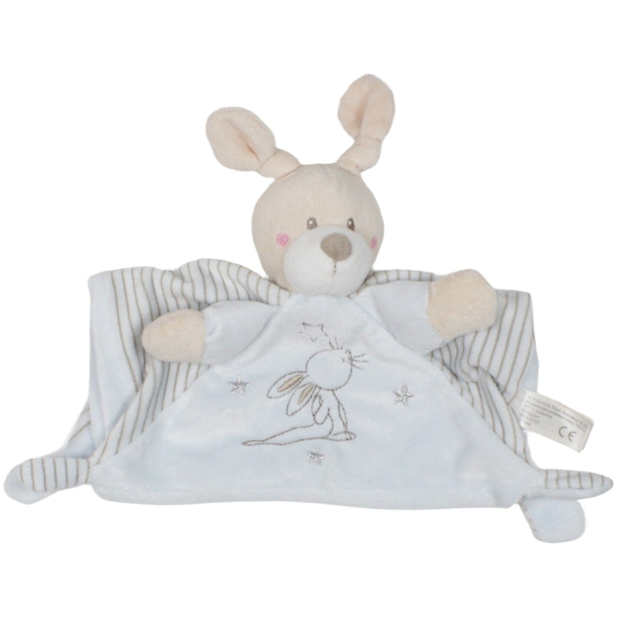 Süßer Hase, hellblau
