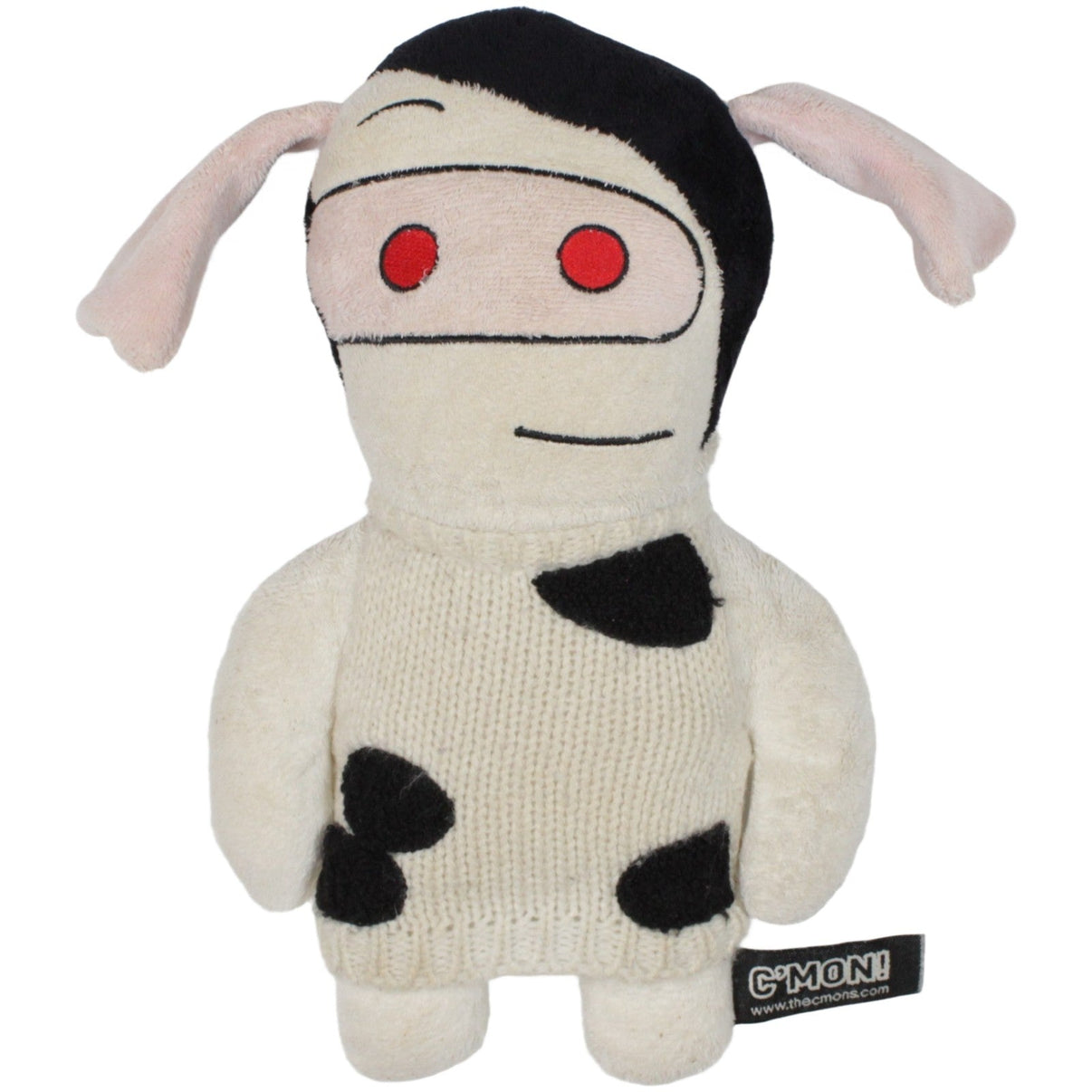 123000021865 cyber - Wear C´mon!, Kuh Kuscheltier Kumpel Leo 27cm ebay - stofftiere Gebraucht
