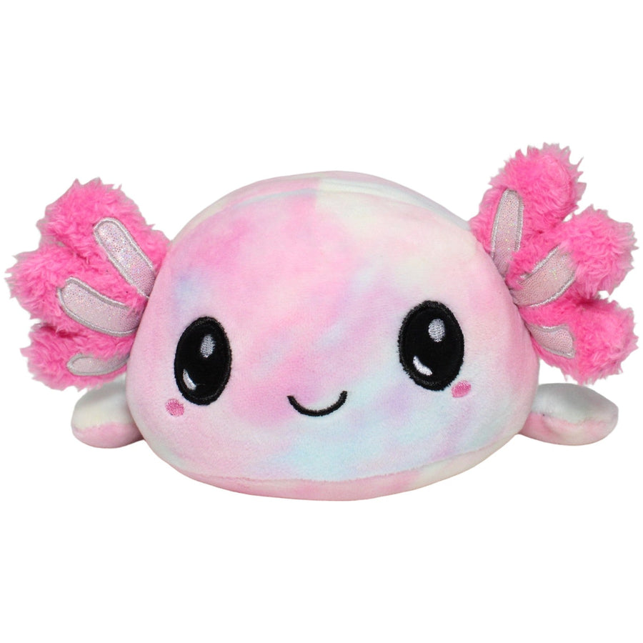 Kawaii by Dino, rosa Axolotl