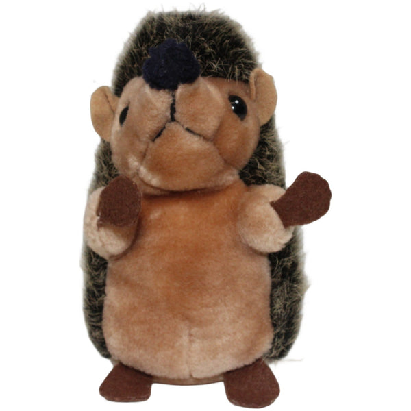 Süßer stehender Igel