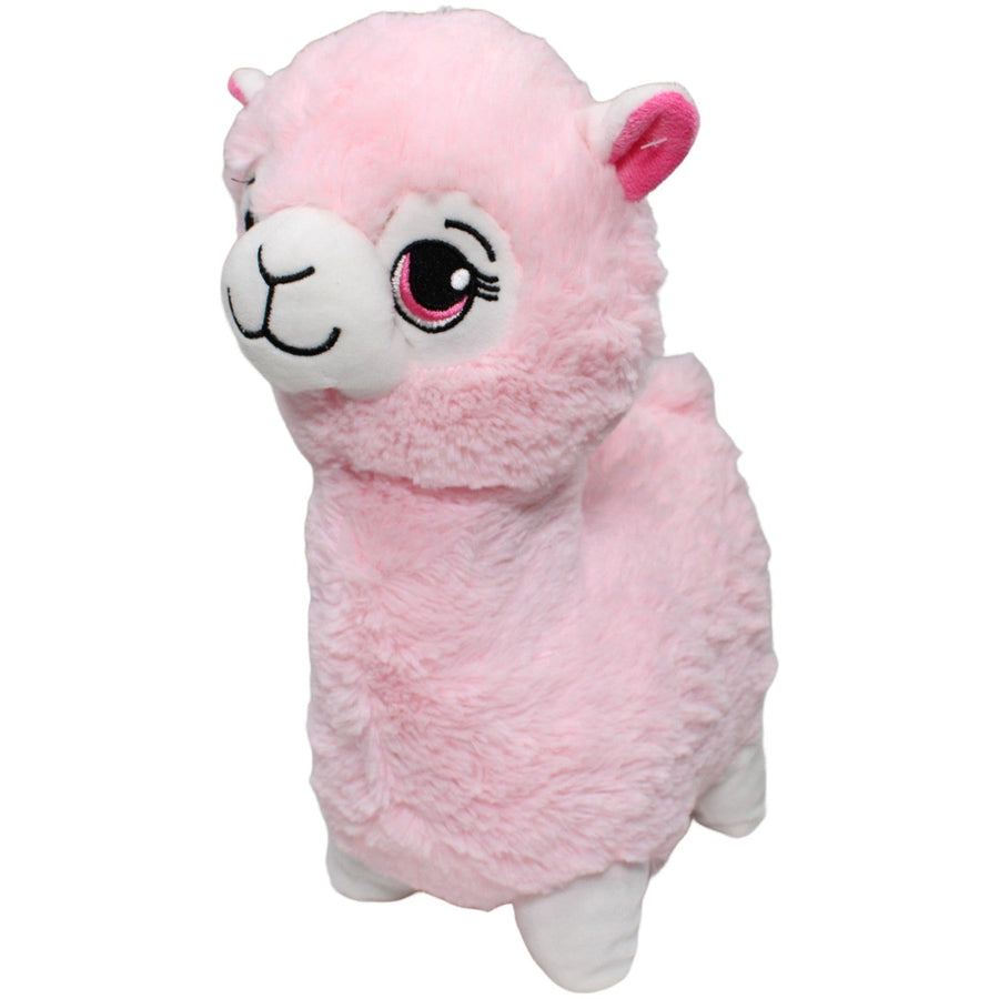 Rosa Lama, groß