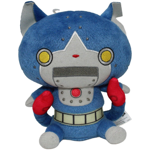 Robonyan aus Yo-kai Watch, sitzend