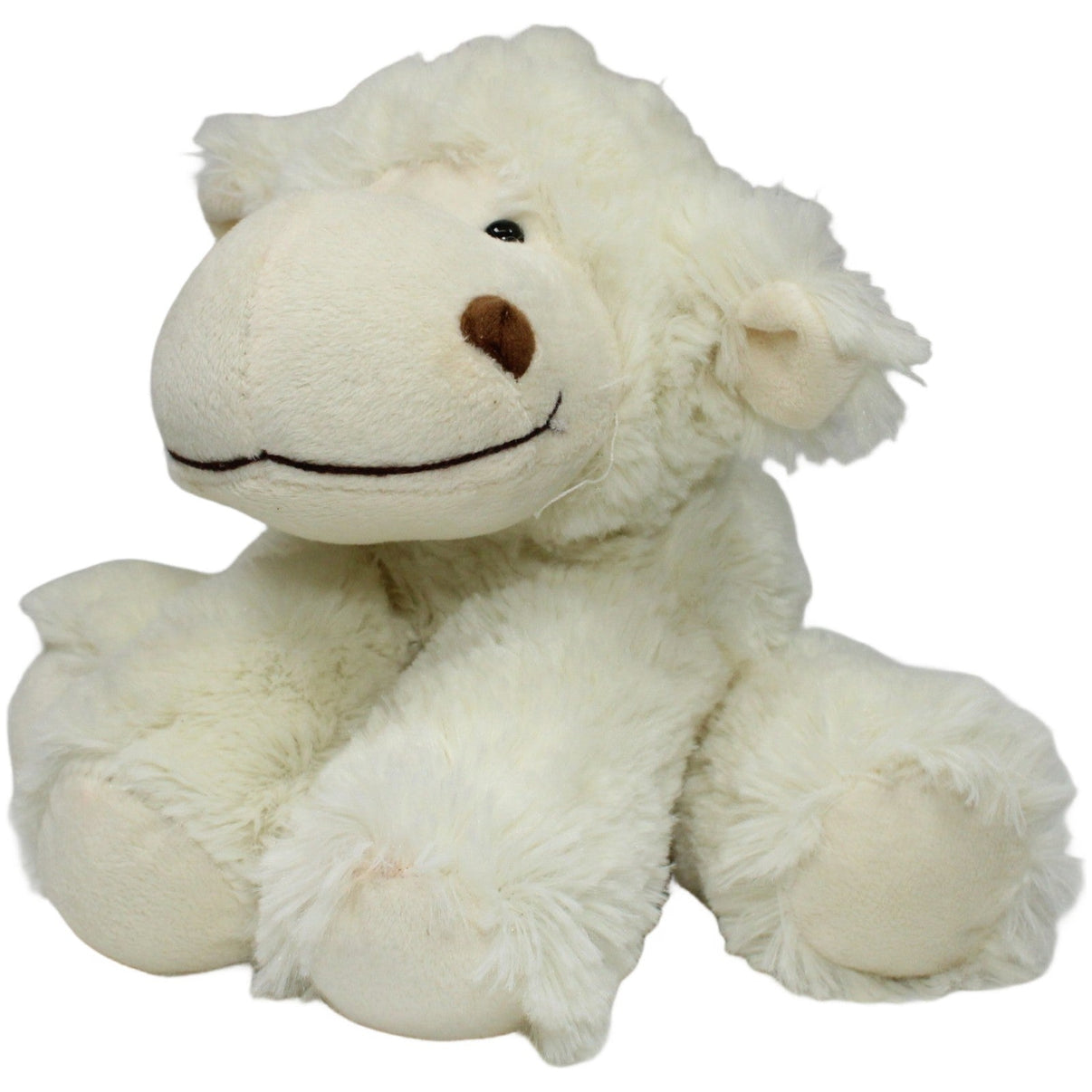123000021926 ESC Toys Süßes Schaf Kuscheltier Kumpel Leo 22cm Beige ebay - stofftiere