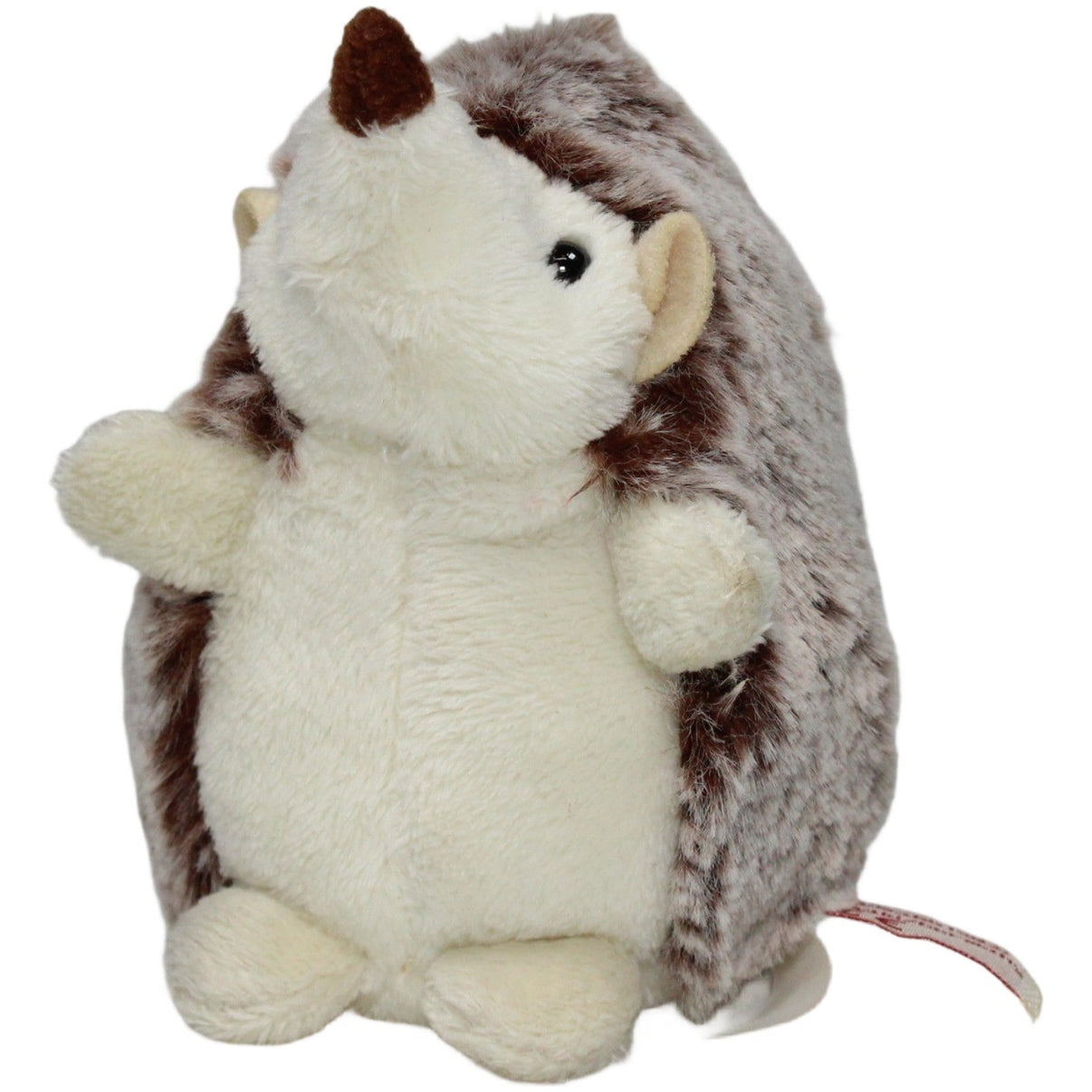 123000021931 Teddy - Hermann Süßer mini Igel Kuscheltier Kumpel Leo 10cm Beige ebay - stofftiere