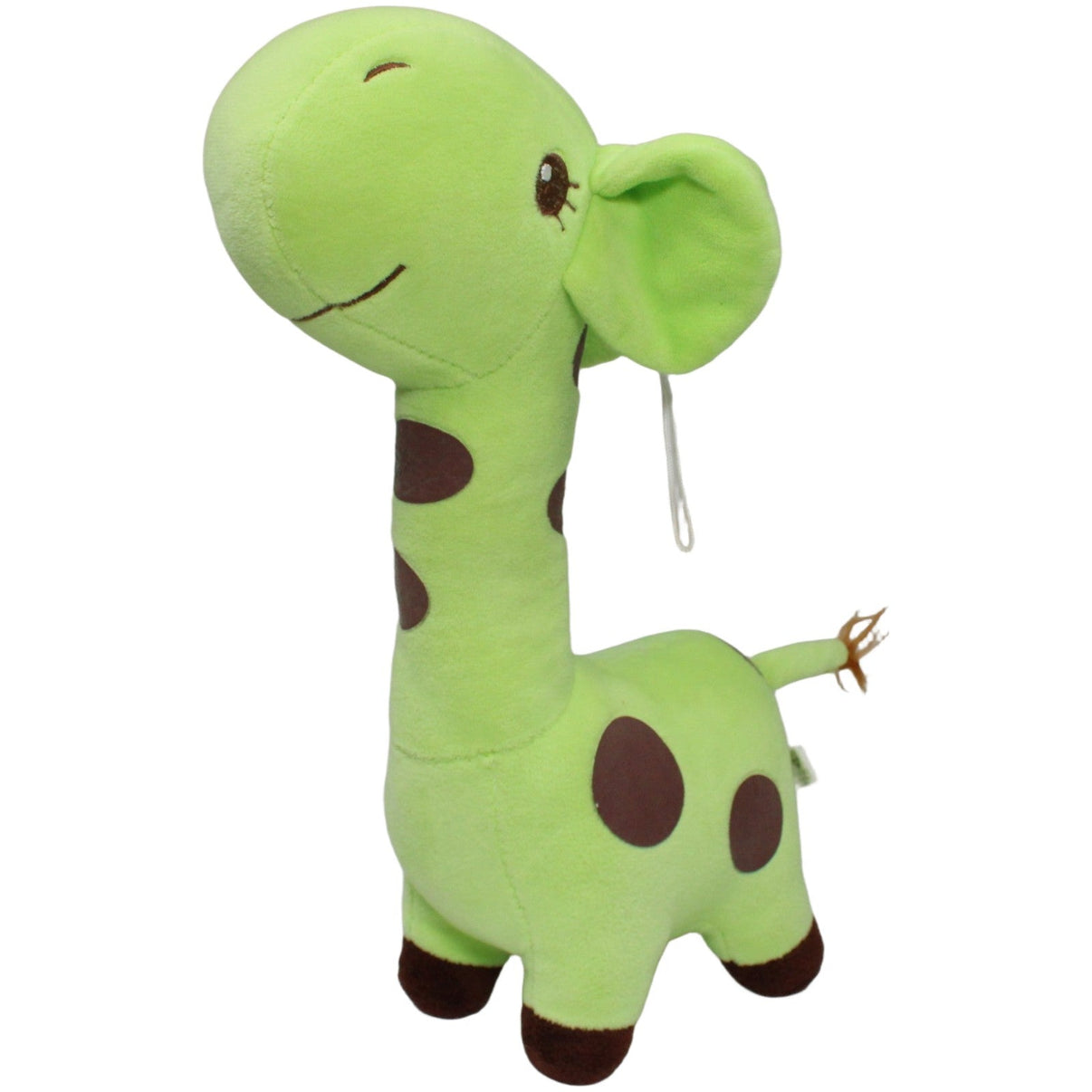 123000021933 Banpresto Hellgrüne Giraffe, stehend Kuscheltier Kumpel Leo 32cm Braun ebay - stofftiere