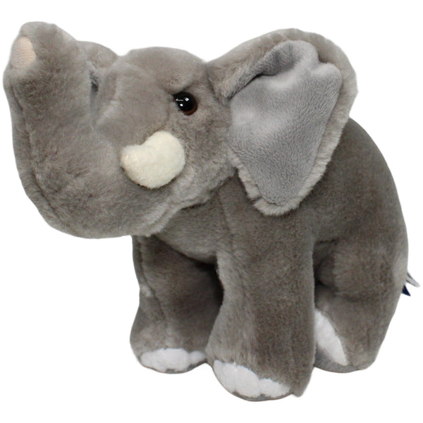 Plan International, hübscher Elefant