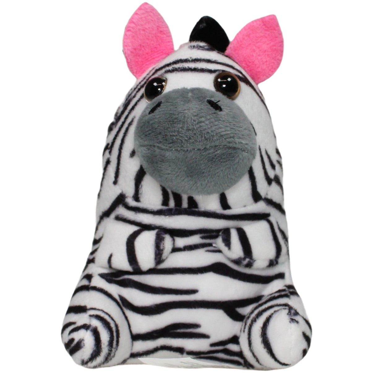 123000021944 HB Leisure Lustiges Zebra, klein Kuscheltier Kumpel Leo 14cm ebay - stofftiere Gebraucht