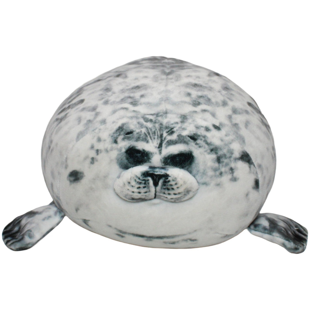 123000021953 Unbekannt Dicke graue Robbe, groß Kuscheltier Kumpel Leo 32cm ebay - stofftiere Gebraucht