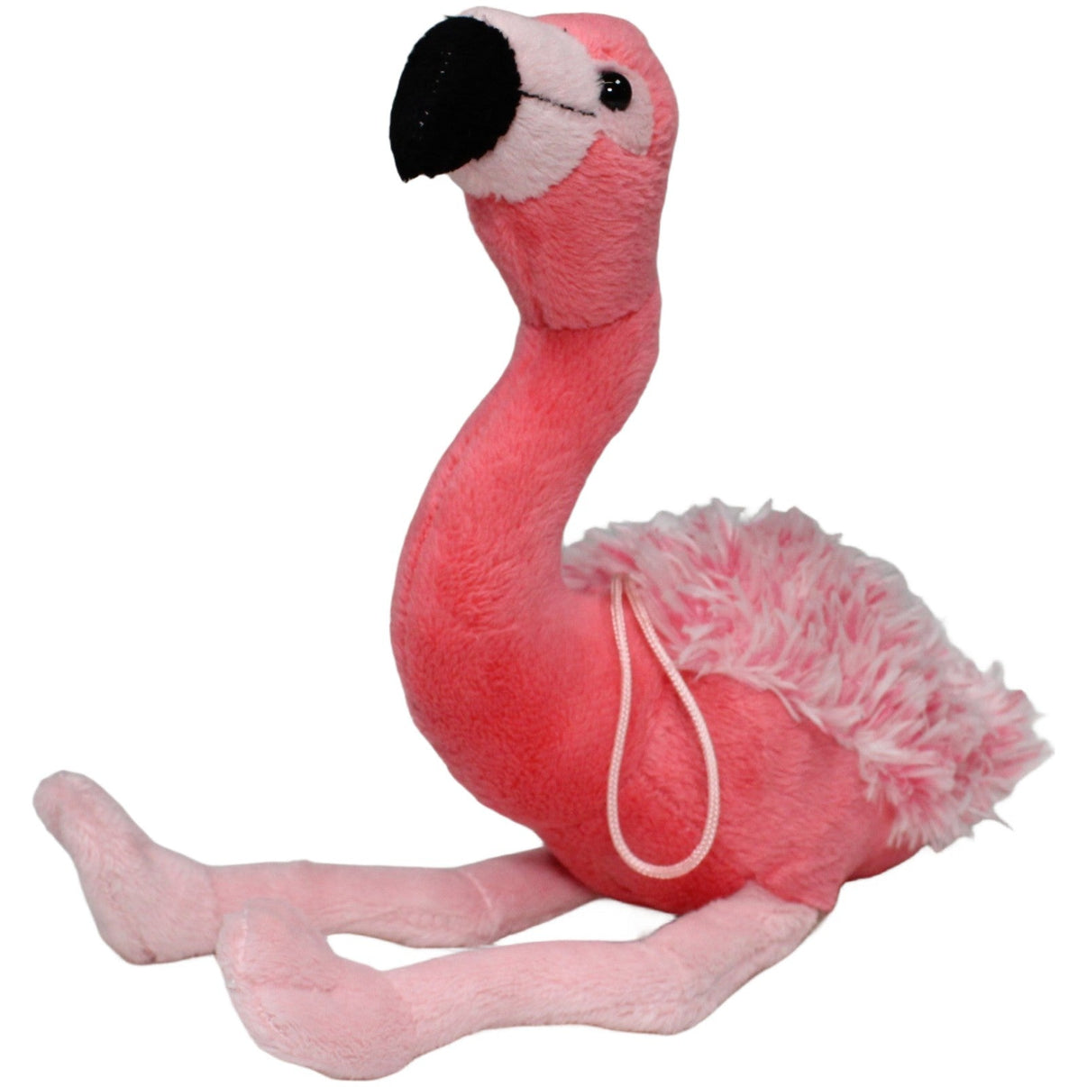 123000021954 Cornelissen Schöner Flamingo Kuscheltier Kumpel Leo 20cm ebay - stofftiere Flamingo