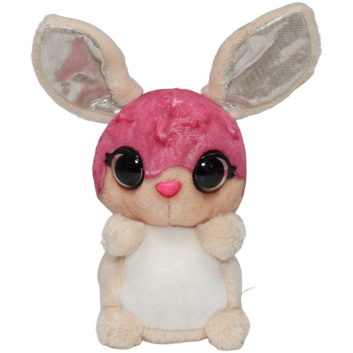123000021962 NICI Nicidoos Sirup - Edition, Flashies Hase Tofflemoffle (defekt) Kuscheltier Kumpel Leo 18cm Beige ebay - stofftiere