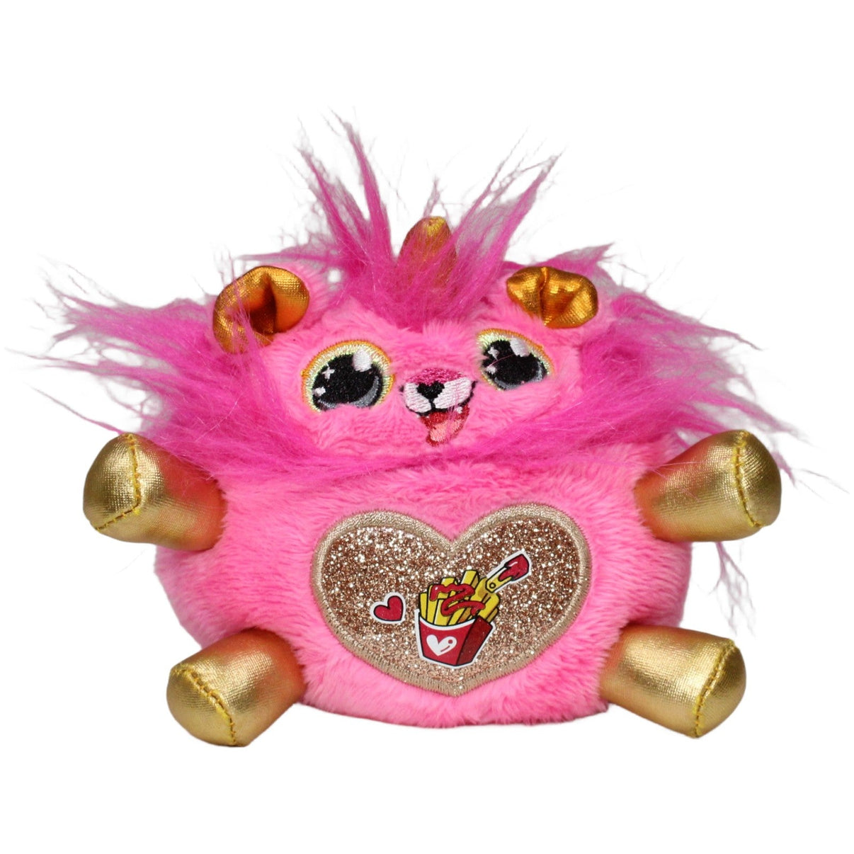 123000021980 Zuru Rainbocorns Sparkle Heart Surprise Series 2, pinker Löwe Kuscheltier Kumpel Leo 14cm ebay - stofftiere Gebraucht
