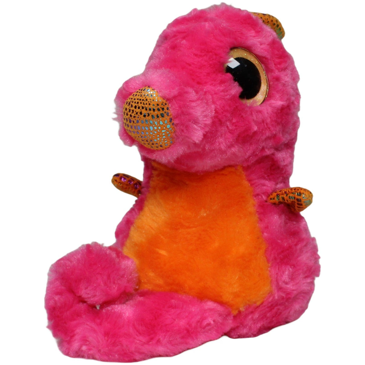 123000021985 Aurora Yoohoo and Friends, Seepferdchen Swimee Kuscheltier Kumpel Leo 22cm ebay - stofftiere Gebraucht