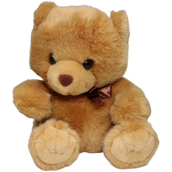 Plüschel, Teddybär mit Schleife