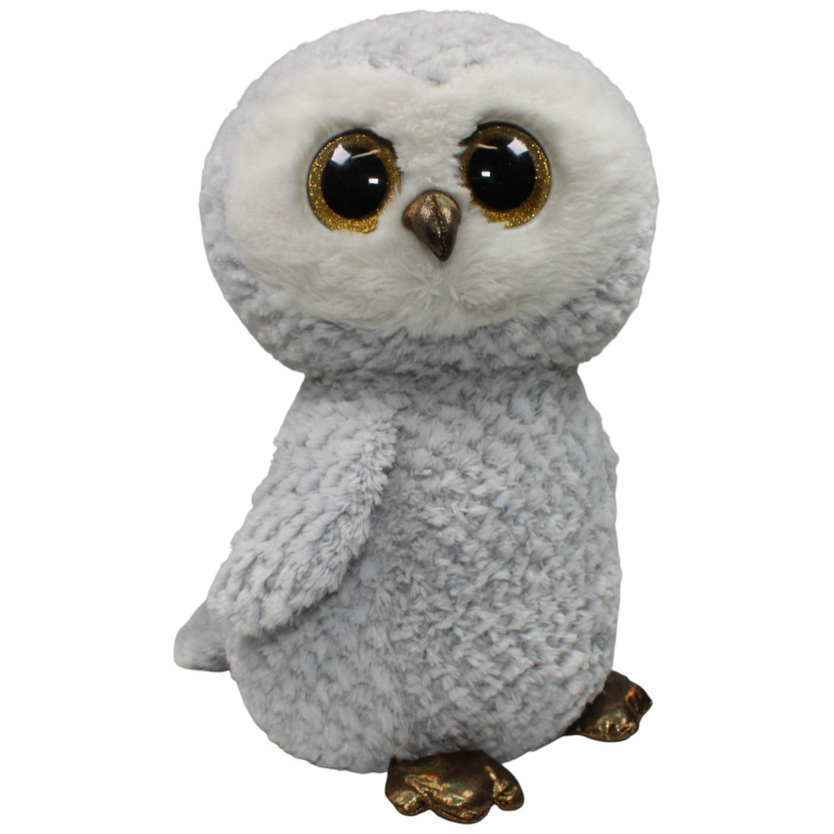 123000021996 TY XL Eule Owlette Kuscheltier Kumpel Leo 45cm ebay - 20 - stofftiere Gebraucht