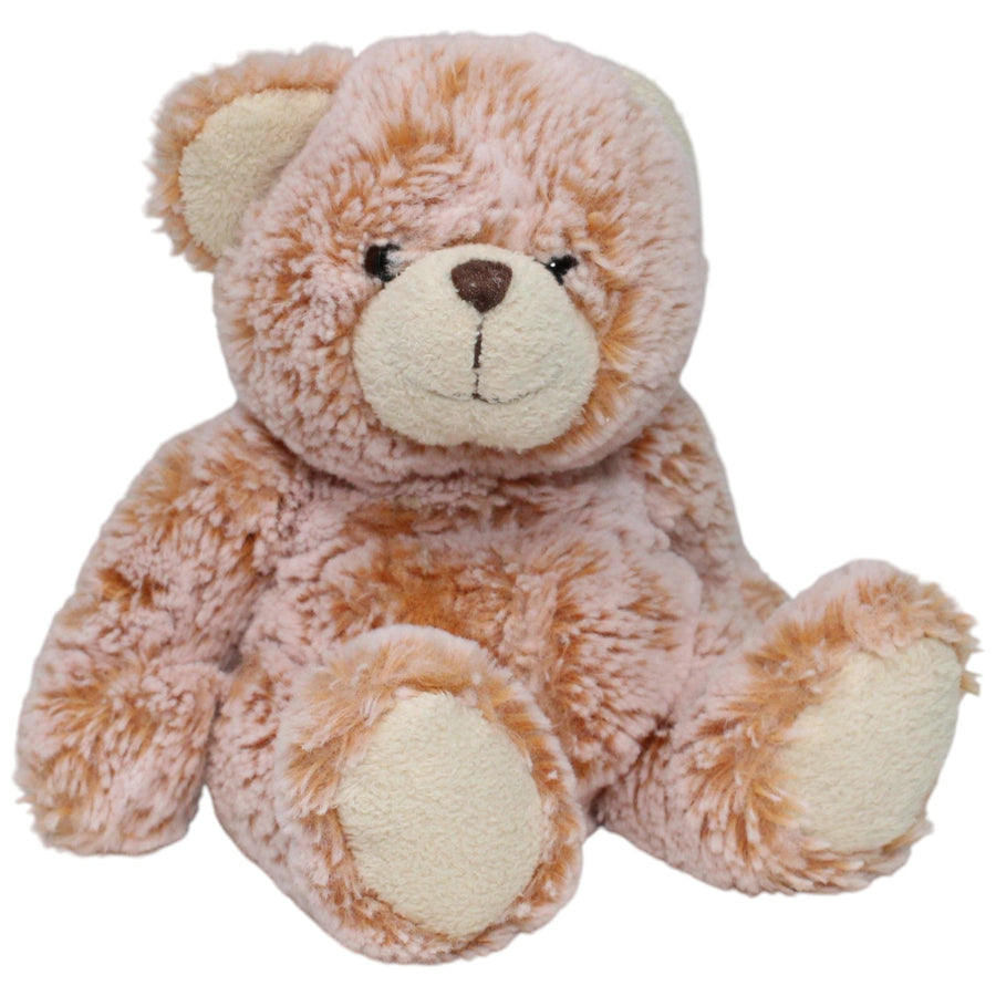 Süßer braun-weißer Teddybär