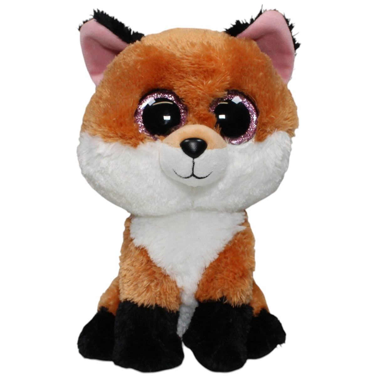 123000022000 TY Fuchs Slick Kuscheltier Kumpel Leo 26cm ebay - 20 - stofftiere Fuchs