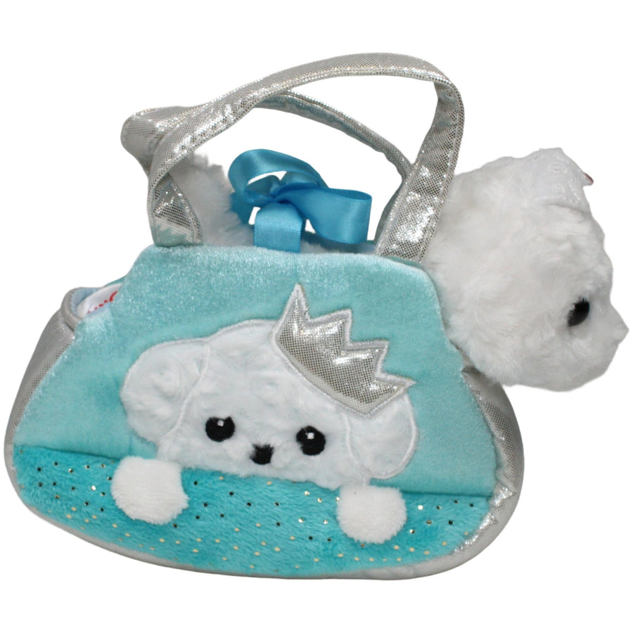 Fancy Pals Peek-a-Boo, Welpe mit Krone