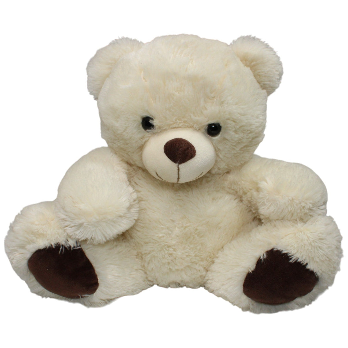 123000022029 Woolworth XL weiß - beiger Teddy Kuscheltier Kumpel Leo 48cm Beige ebay - 20 - stofftiere