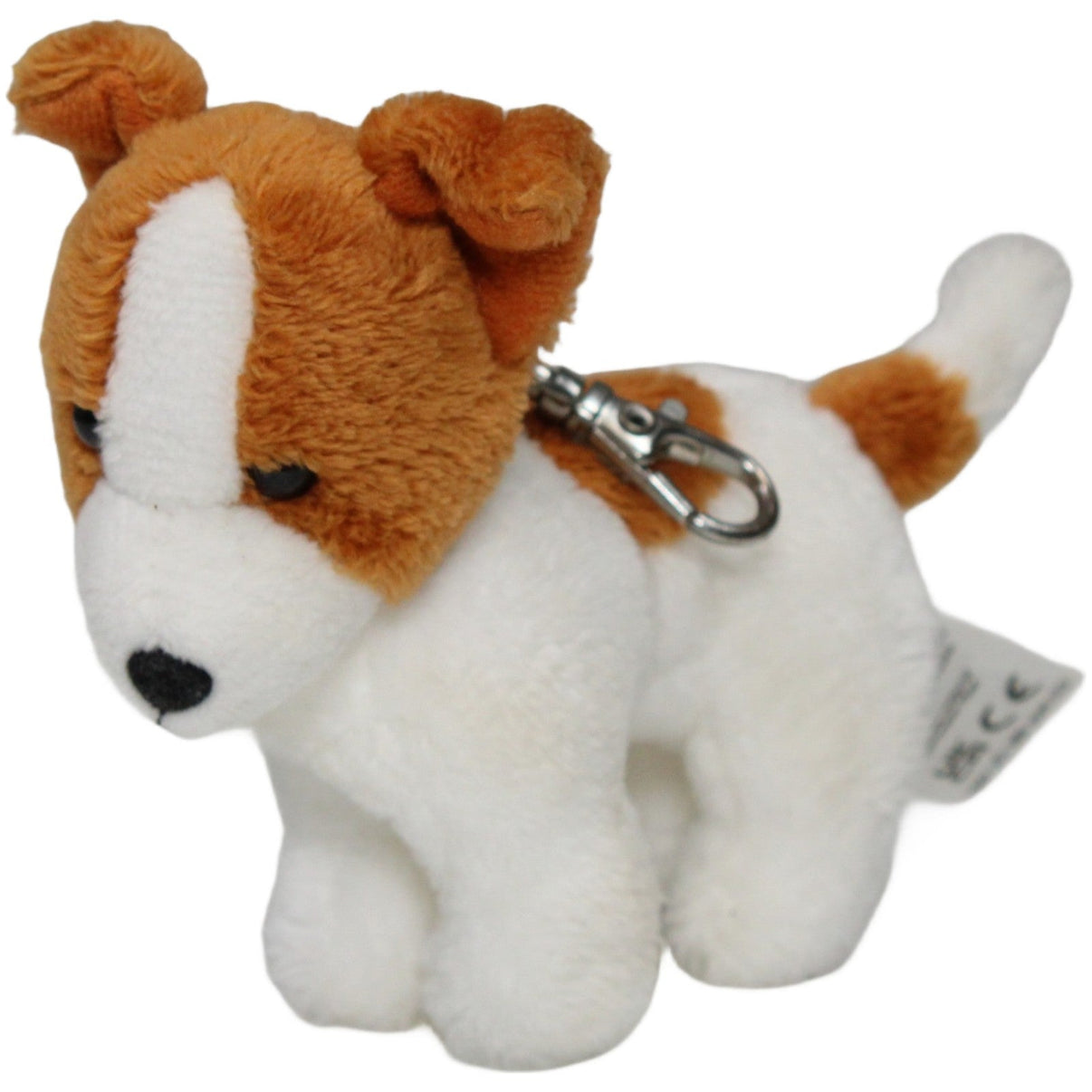 123000022036 Depesche TOPModel, Jack Russell Terrier Schlüsselanhänger Kumpel Leo 10cm Braun ebay - taschen - rucksaecke