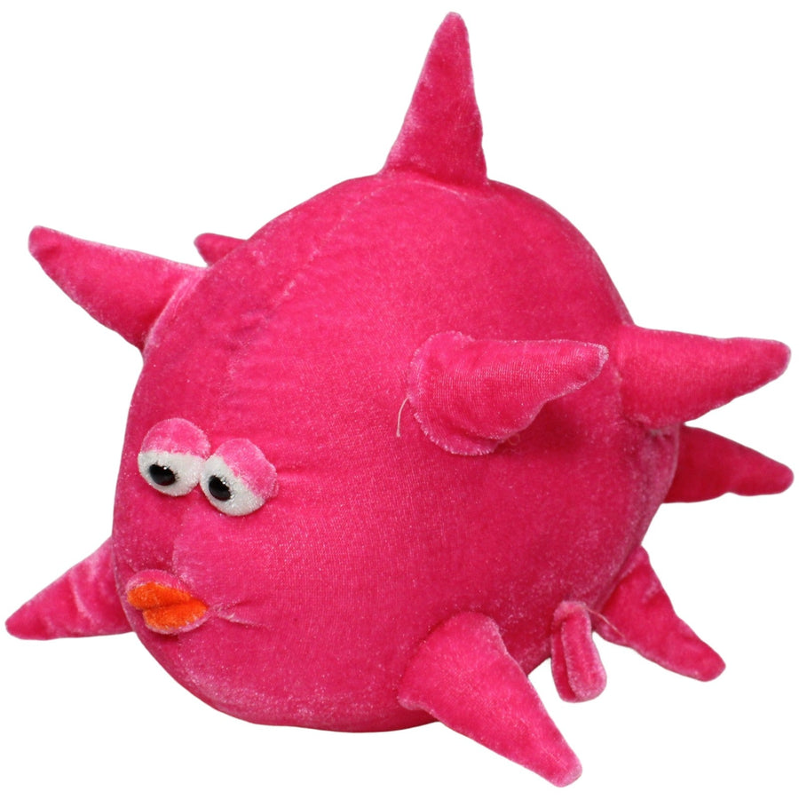 Pinker Kugelfisch