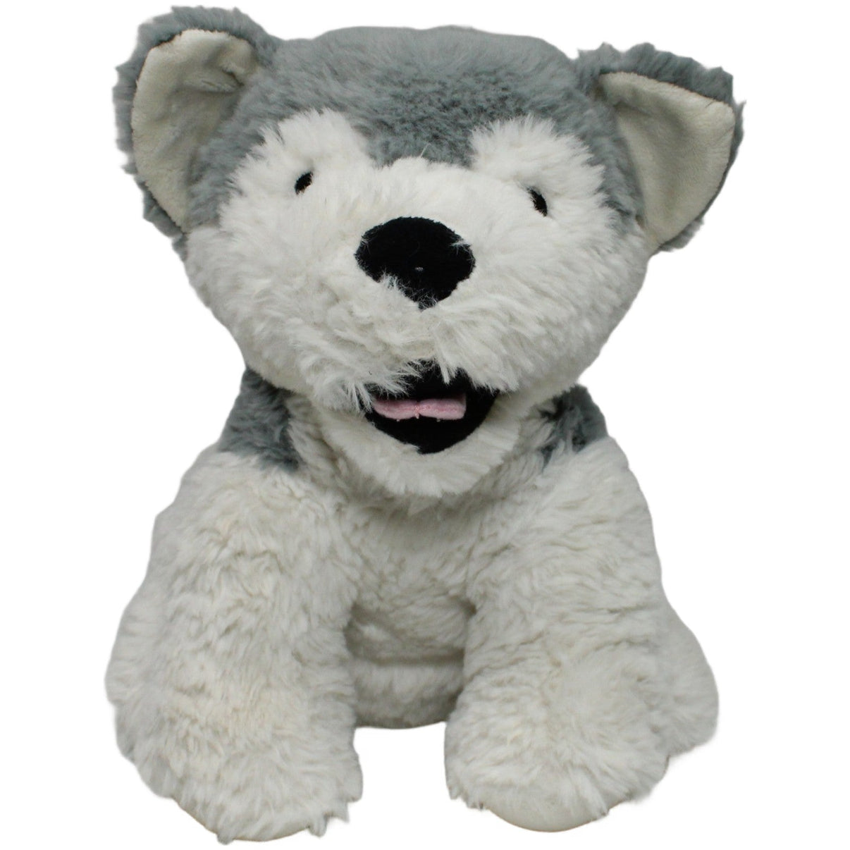 123000022057 ZD Trading Action, Süßer Husky Kuscheltier Kumpel Leo 25cm ebay - stofftiere Gebraucht
