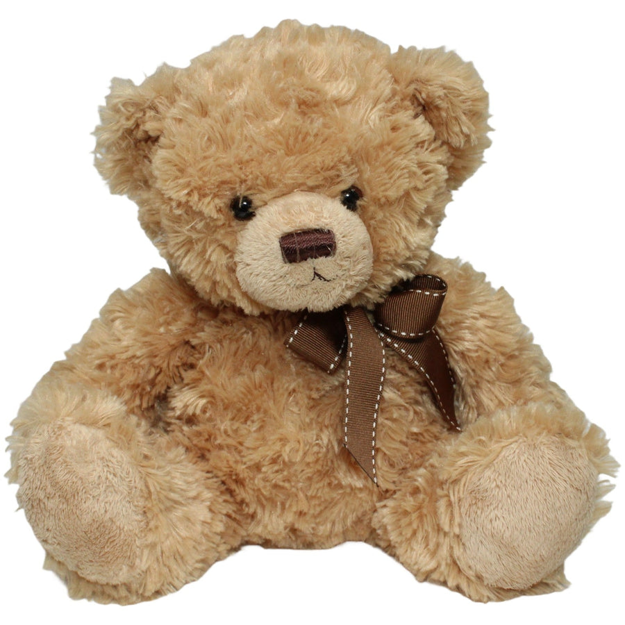 Zotteliger Teddybär, hellbraun